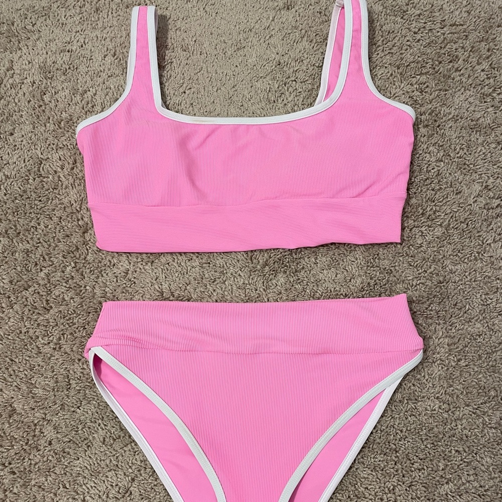 LainSnow XXL Kiawah Pitaya Bathing Suit